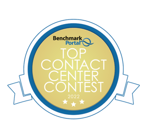2022 Top contact Center contest Product image