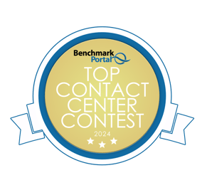 2024 Top Contact Center Contest 