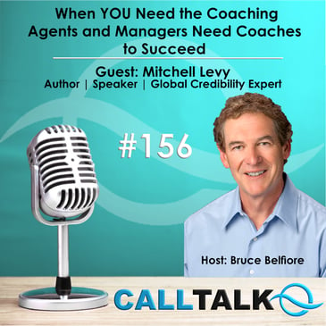 When YOU Need the Coaching - Managers Need Coaches to Succeed too | Guest:  Mitchell Levy