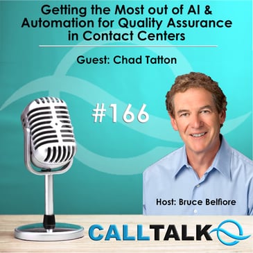 Getting the Most out of AI &  Automation for Quality Assurance  in Contact Centers