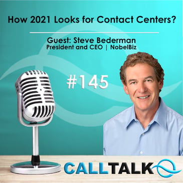 How 2021 looks for contact centers