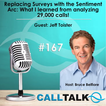 Jeff Toister - Replacing Surveys with Sentiment Arc