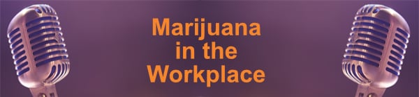 Marijuana in the Workplace