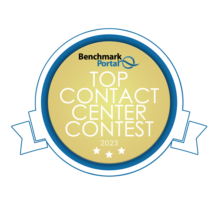 2023 Top Contact Centers Contest Winners are...